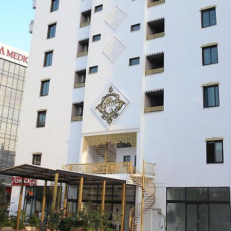 Merada Suite Hotel Mersin  Exterior foto