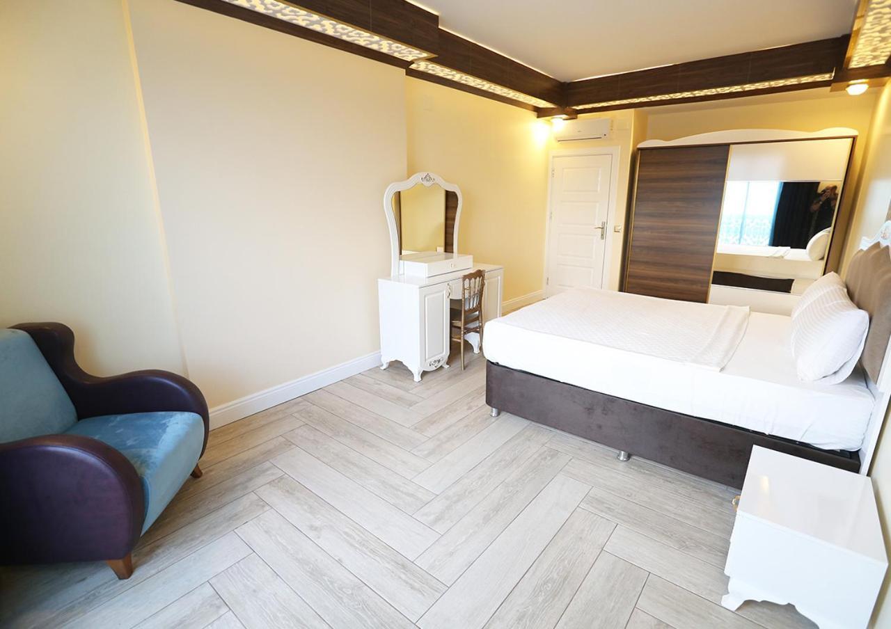 Merada Suite Hotel Mersin  Exterior foto