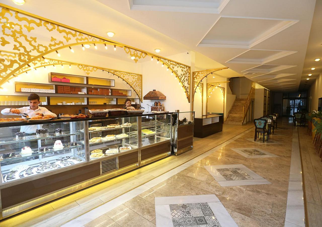 Merada Suite Hotel Mersin  Exterior foto