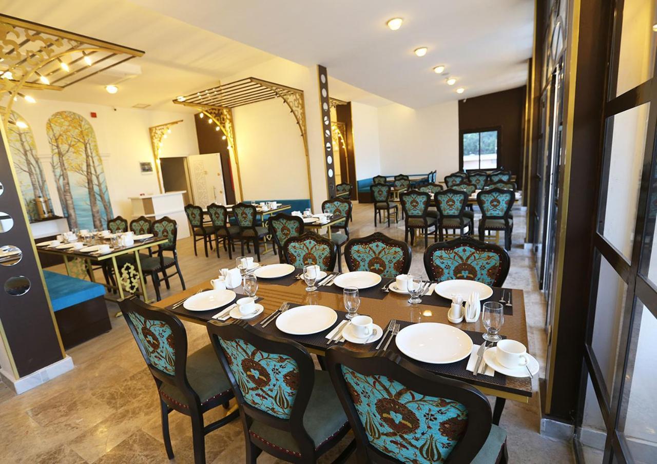 Merada Suite Hotel Mersin  Exterior foto