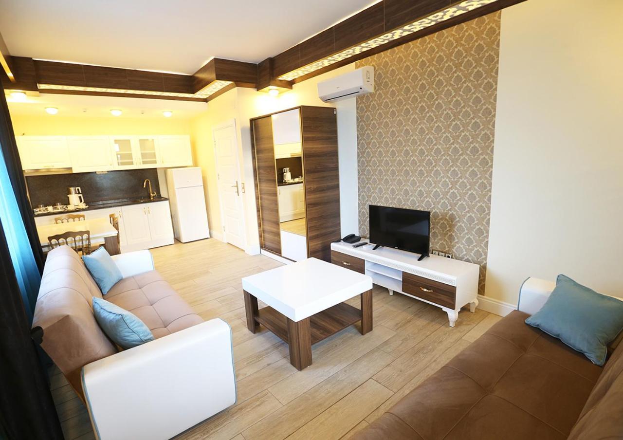 Merada Suite Hotel Mersin  Exterior foto